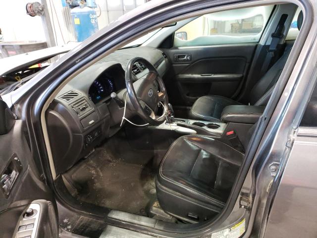 Photo 6 VIN: 3FAHP0JG2CR227047 - FORD FUSION SEL 