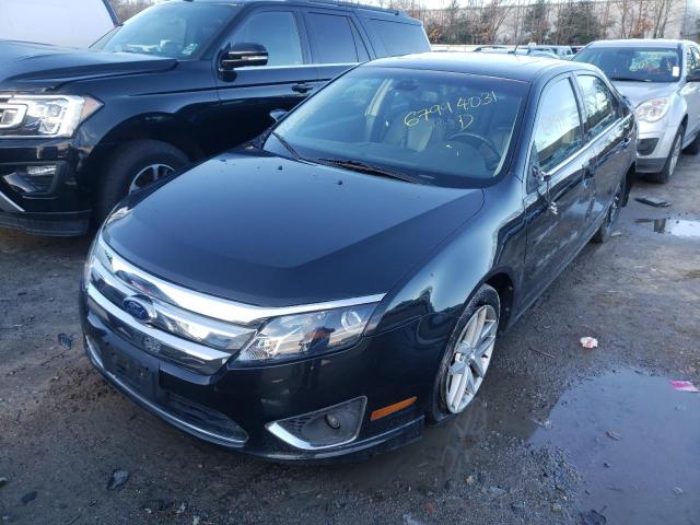 Photo 1 VIN: 3FAHP0JG2CR241675 - FORD FUSION SEL 