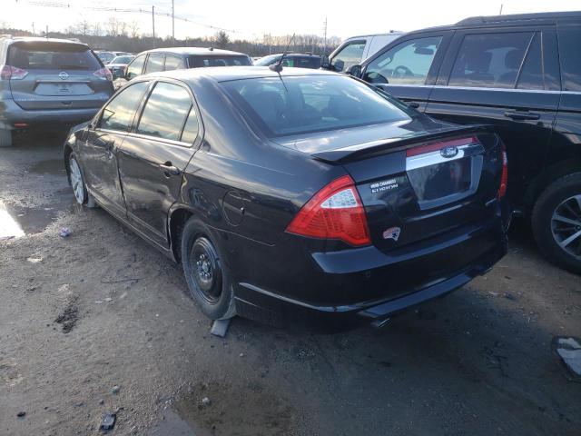 Photo 2 VIN: 3FAHP0JG2CR241675 - FORD FUSION SEL 