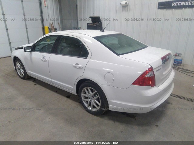 Photo 2 VIN: 3FAHP0JG2CR265698 - FORD FUSION 