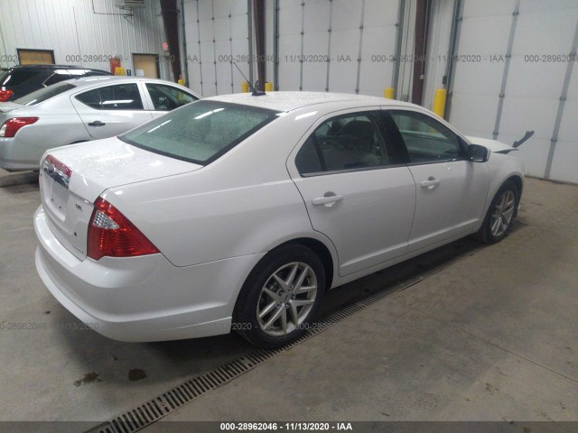 Photo 3 VIN: 3FAHP0JG2CR265698 - FORD FUSION 