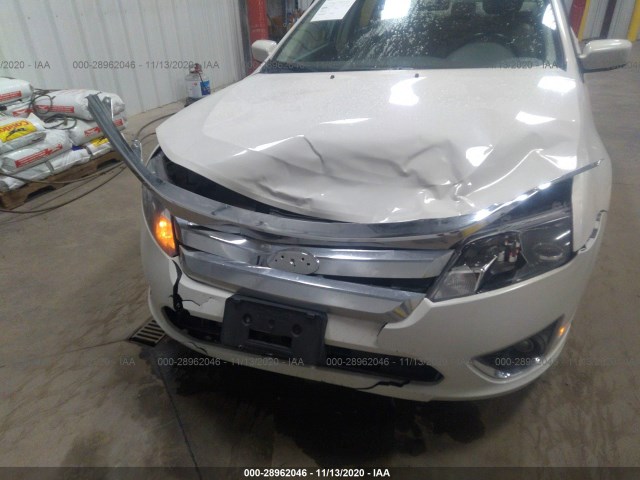 Photo 5 VIN: 3FAHP0JG2CR265698 - FORD FUSION 