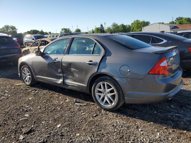 Photo 1 VIN: 3FAHP0JG2CR309702 - FORD FUSION 