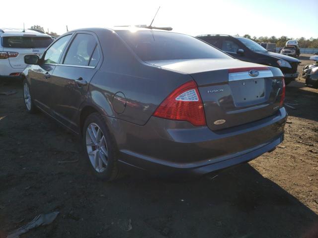 Photo 2 VIN: 3FAHP0JG2CR321008 - FORD FUSION SEL 