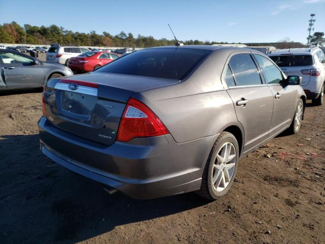 Photo 3 VIN: 3FAHP0JG2CR321008 - FORD FUSION SEL 