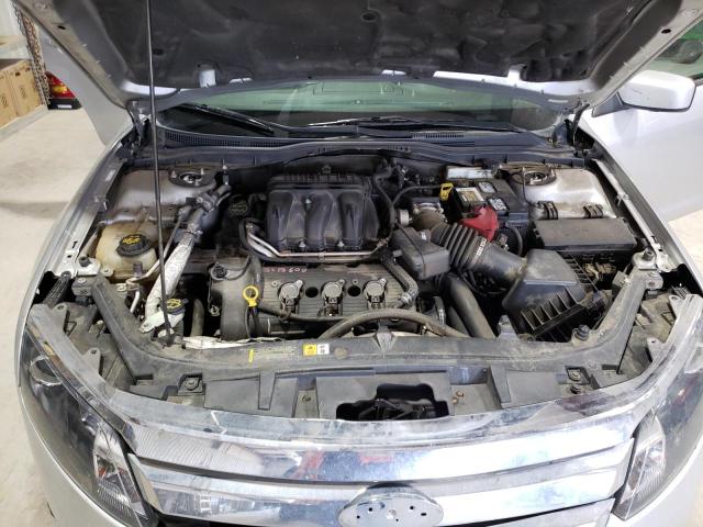 Photo 10 VIN: 3FAHP0JG2CR321249 - FORD FUSION 