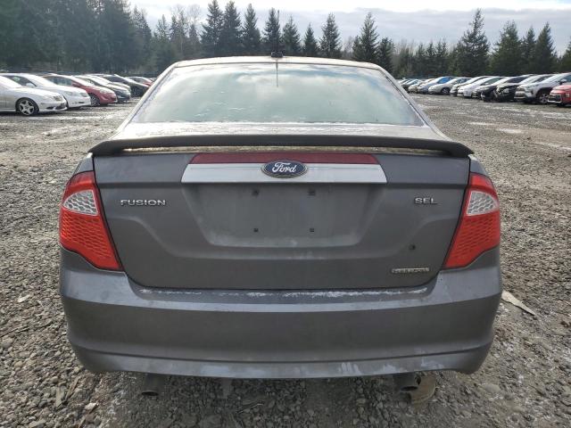 Photo 5 VIN: 3FAHP0JG2CR333417 - FORD FUSION 