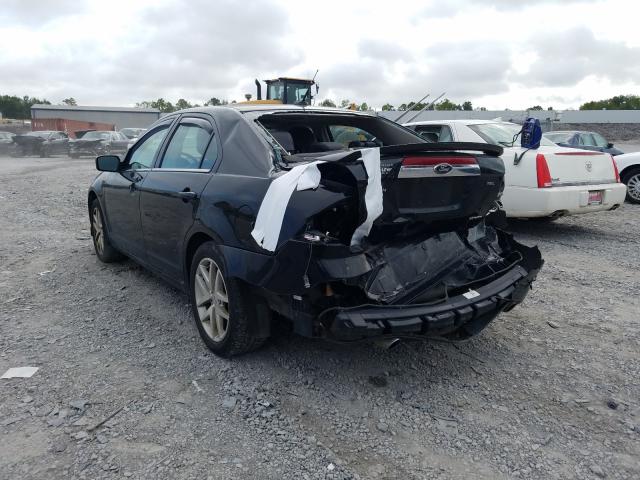 Photo 2 VIN: 3FAHP0JG2CR338388 - FORD FUSION SEL 