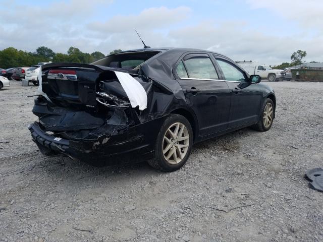 Photo 3 VIN: 3FAHP0JG2CR338388 - FORD FUSION SEL 