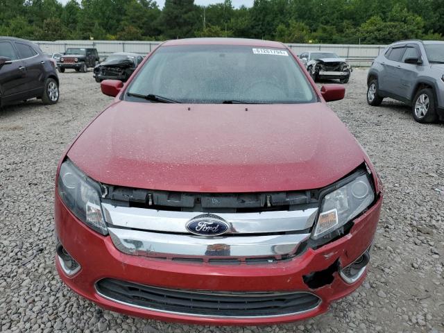 Photo 4 VIN: 3FAHP0JG2CR347933 - FORD FUSION SEL 