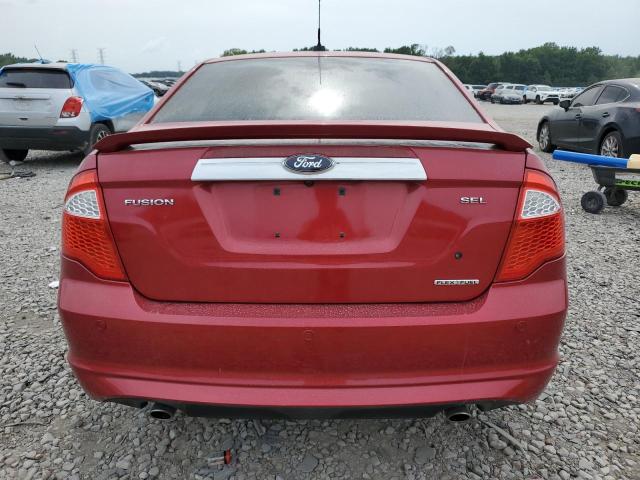 Photo 5 VIN: 3FAHP0JG2CR347933 - FORD FUSION SEL 