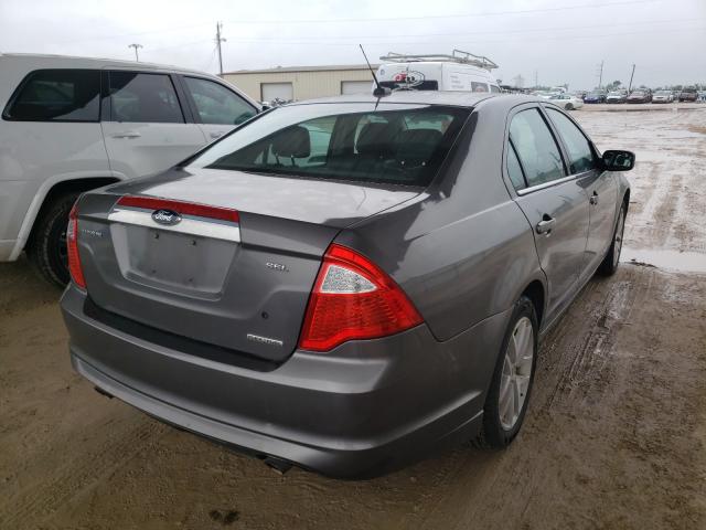 Photo 3 VIN: 3FAHP0JG2CR366160 - FORD FUSION SEL 