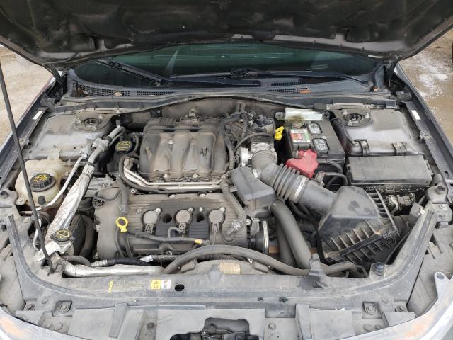 Photo 6 VIN: 3FAHP0JG2CR366160 - FORD FUSION SEL 