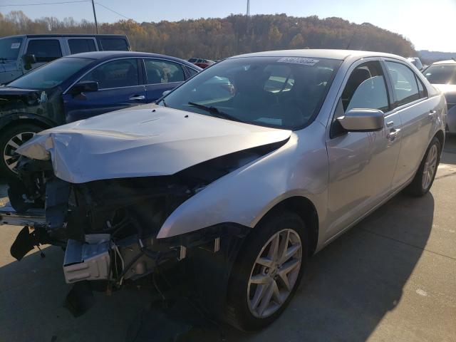 Photo 1 VIN: 3FAHP0JG2CR366613 - FORD FUSION SEL 