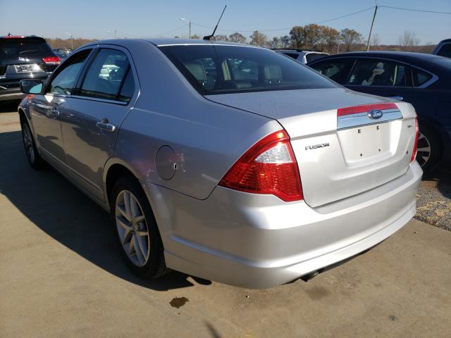 Photo 2 VIN: 3FAHP0JG2CR366613 - FORD FUSION SEL 