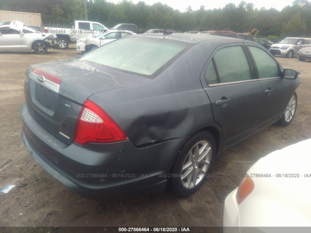 Photo 3 VIN: 3FAHP0JG2CR382374 - FORD FUSION 