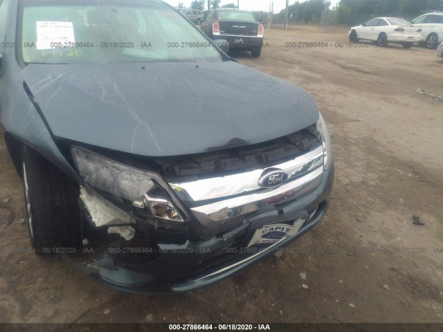 Photo 5 VIN: 3FAHP0JG2CR382374 - FORD FUSION 