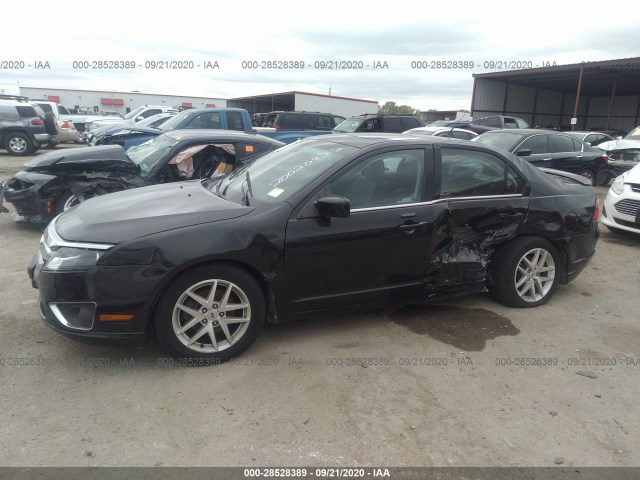 Photo 1 VIN: 3FAHP0JG2CR395044 - FORD FUSION 