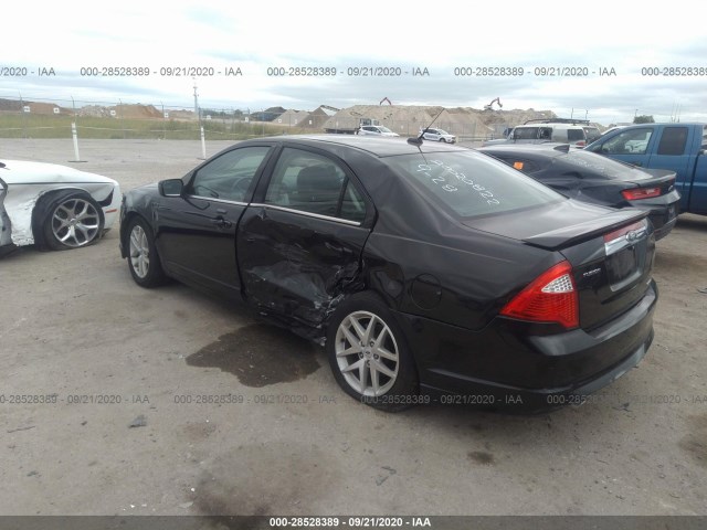 Photo 2 VIN: 3FAHP0JG2CR395044 - FORD FUSION 