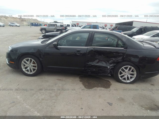 Photo 5 VIN: 3FAHP0JG2CR395044 - FORD FUSION 