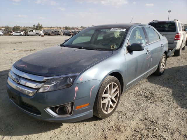 Photo 1 VIN: 3FAHP0JG2CR397943 - FORD FUSION SEL 