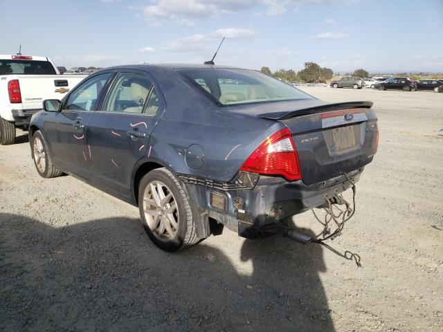 Photo 2 VIN: 3FAHP0JG2CR397943 - FORD FUSION SEL 