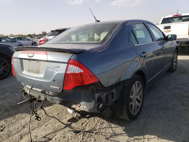 Photo 3 VIN: 3FAHP0JG2CR397943 - FORD FUSION SEL 