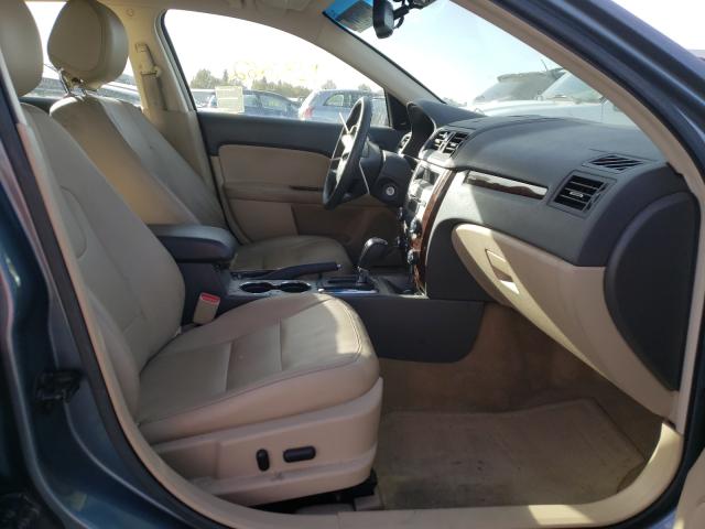 Photo 4 VIN: 3FAHP0JG2CR397943 - FORD FUSION SEL 