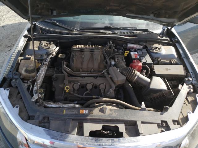 Photo 6 VIN: 3FAHP0JG2CR397943 - FORD FUSION SEL 