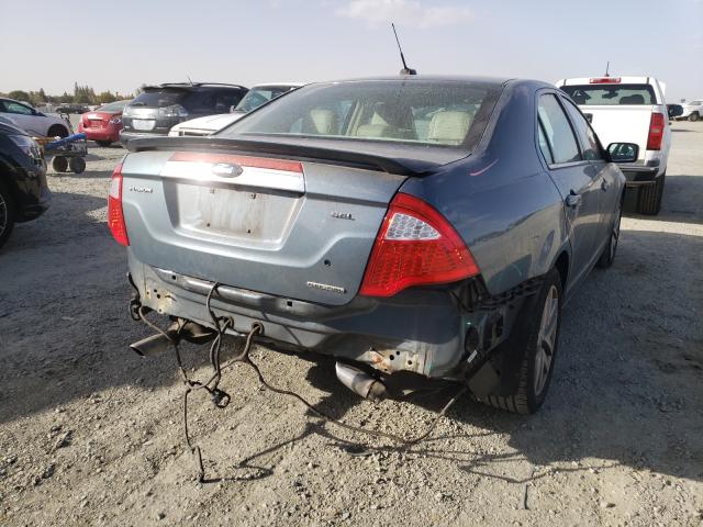 Photo 8 VIN: 3FAHP0JG2CR397943 - FORD FUSION SEL 