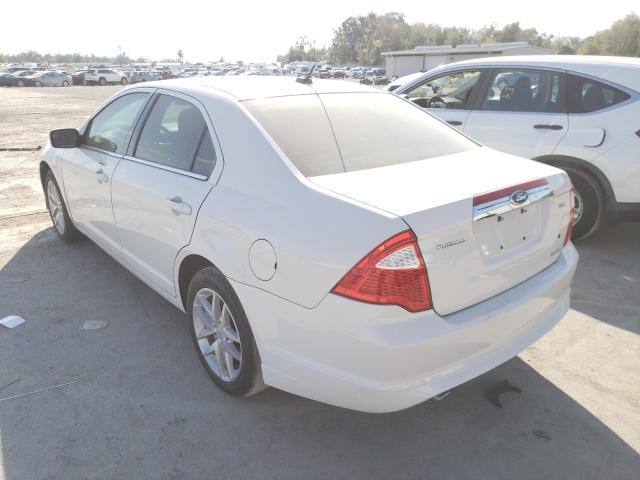 Photo 2 VIN: 3FAHP0JG2CR402056 - FORD FUSION SEL 