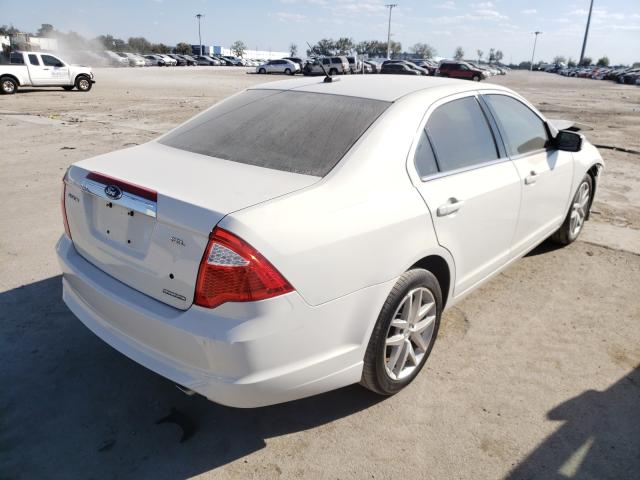 Photo 3 VIN: 3FAHP0JG2CR402056 - FORD FUSION SEL 