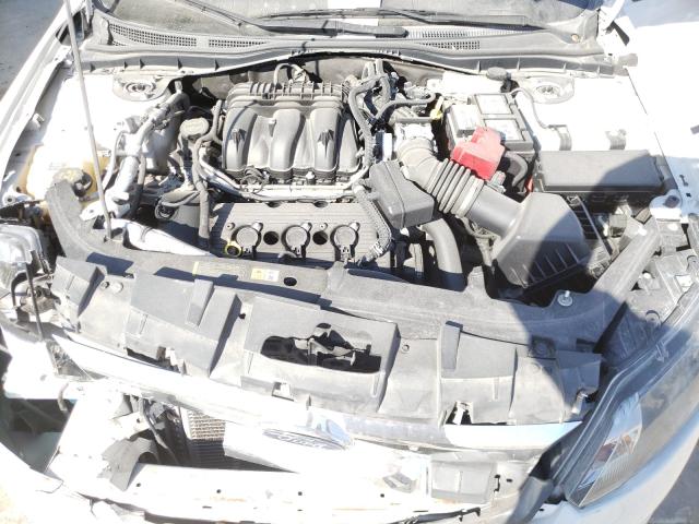 Photo 6 VIN: 3FAHP0JG2CR402056 - FORD FUSION SEL 