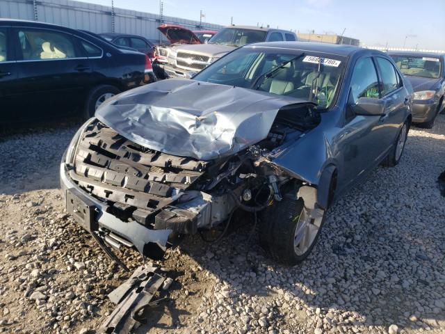 Photo 1 VIN: 3FAHP0JG2CR421027 - FORD FUSION SEL 