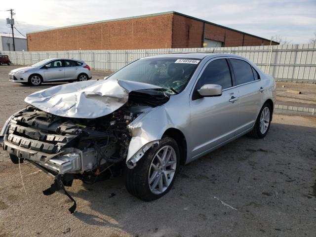 Photo 1 VIN: 3FAHP0JG2CR434036 - FORD FUSION SEL 