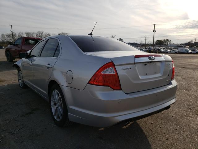 Photo 2 VIN: 3FAHP0JG2CR434036 - FORD FUSION SEL 