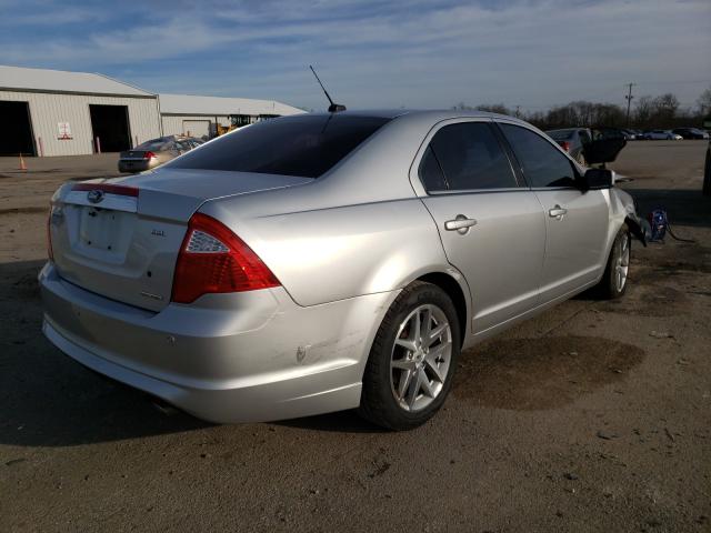 Photo 3 VIN: 3FAHP0JG2CR434036 - FORD FUSION SEL 