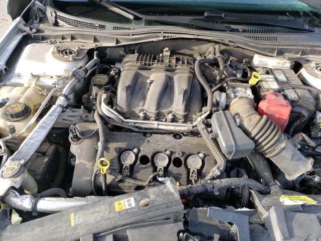 Photo 6 VIN: 3FAHP0JG2CR434036 - FORD FUSION SEL 