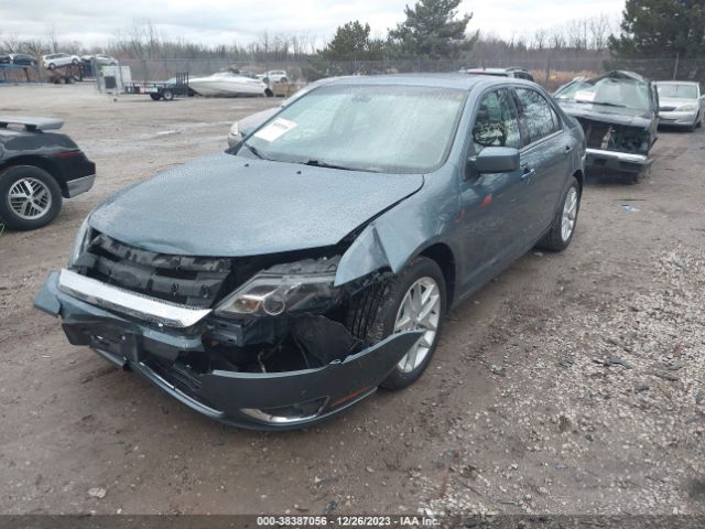 Photo 1 VIN: 3FAHP0JG2CR434862 - FORD FUSION 