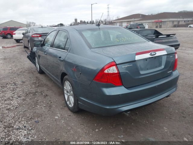 Photo 2 VIN: 3FAHP0JG2CR434862 - FORD FUSION 