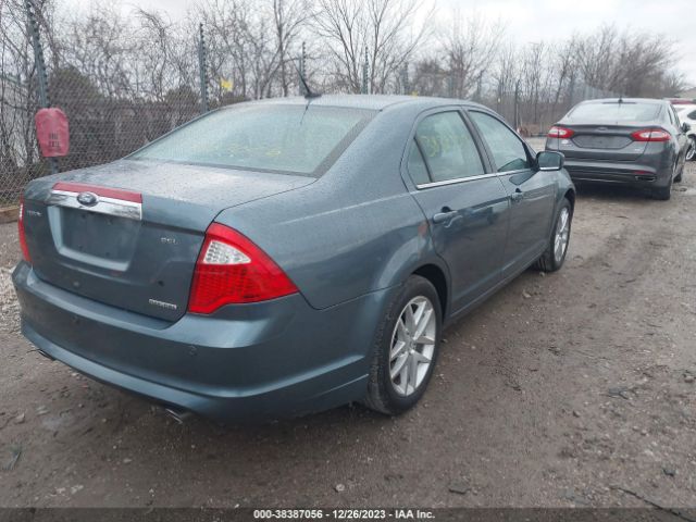 Photo 3 VIN: 3FAHP0JG2CR434862 - FORD FUSION 