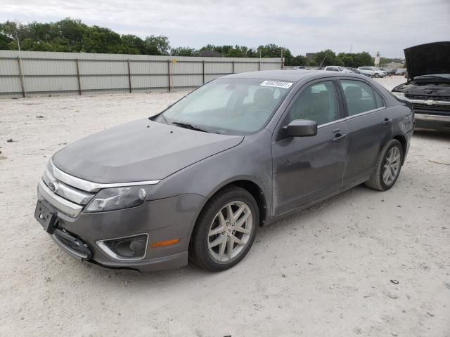 Photo 1 VIN: 3FAHP0JG2CR435896 - FORD FUSION SEL 