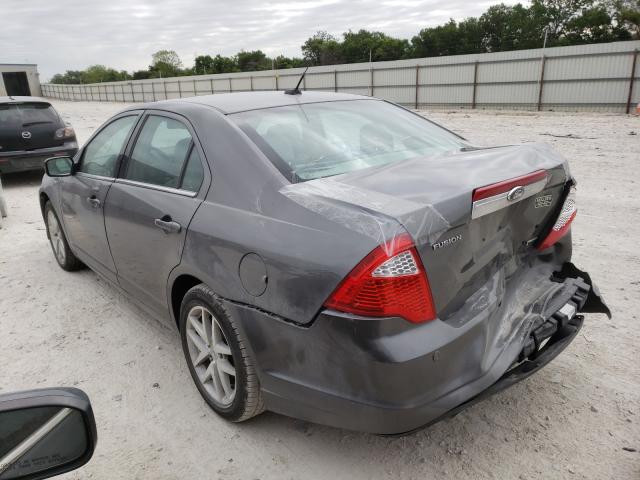 Photo 2 VIN: 3FAHP0JG2CR435896 - FORD FUSION SEL 