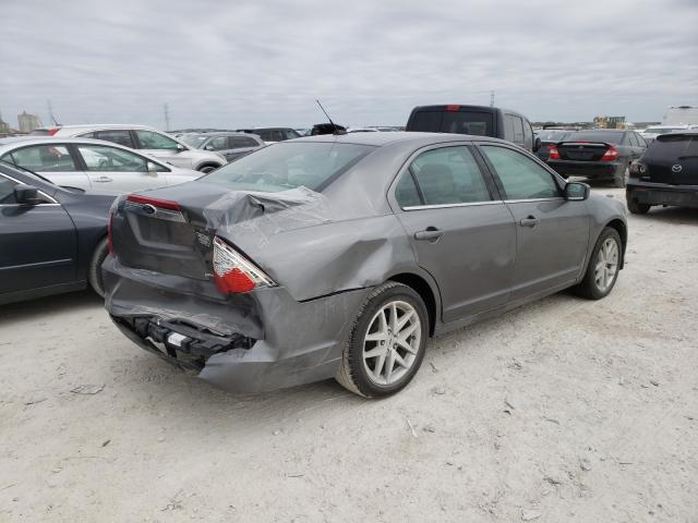 Photo 3 VIN: 3FAHP0JG2CR435896 - FORD FUSION SEL 