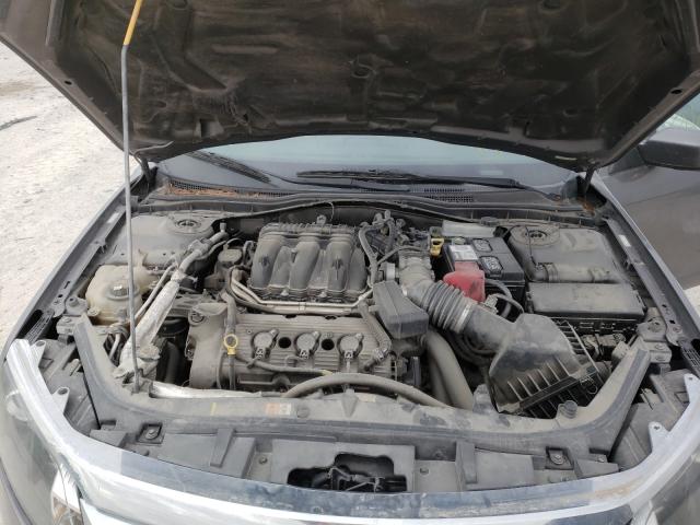 Photo 6 VIN: 3FAHP0JG2CR435896 - FORD FUSION SEL 