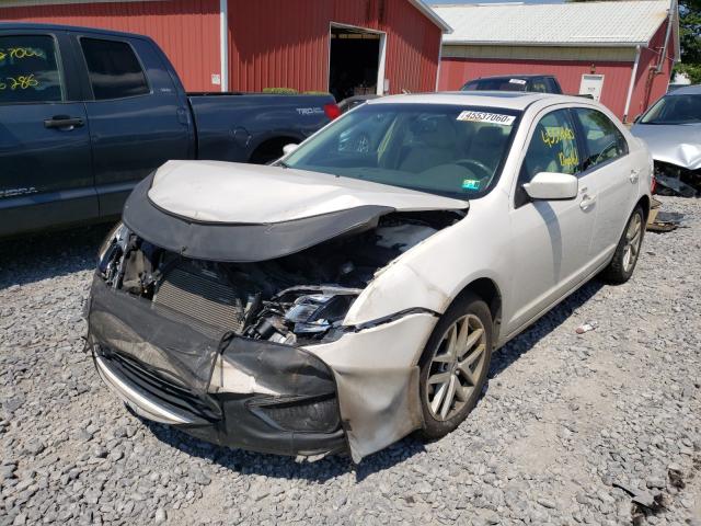 Photo 1 VIN: 3FAHP0JG3AR118402 - FORD FUSION SEL 