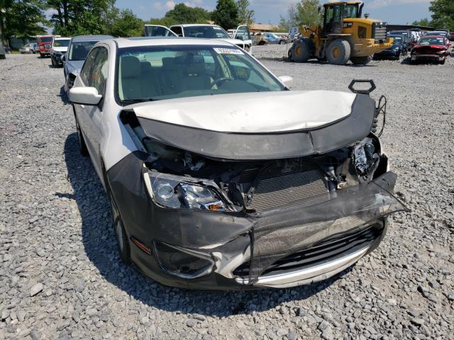 Photo 8 VIN: 3FAHP0JG3AR118402 - FORD FUSION SEL 