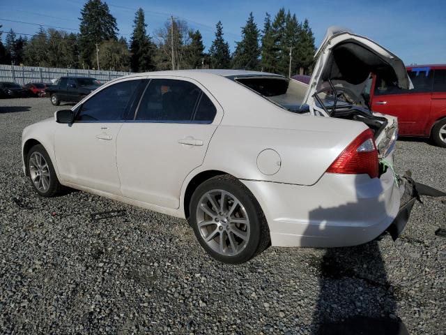 Photo 1 VIN: 3FAHP0JG3AR136611 - FORD FUSION 