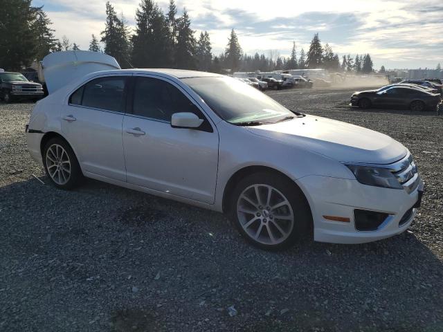 Photo 3 VIN: 3FAHP0JG3AR136611 - FORD FUSION 