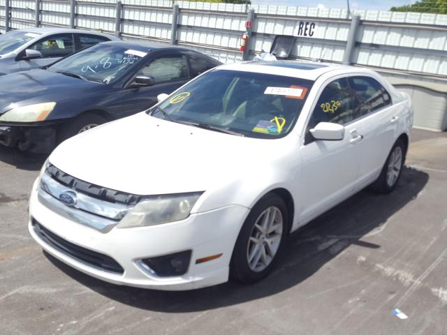 Photo 1 VIN: 3FAHP0JG3AR138861 - FORD FUSION SEL 